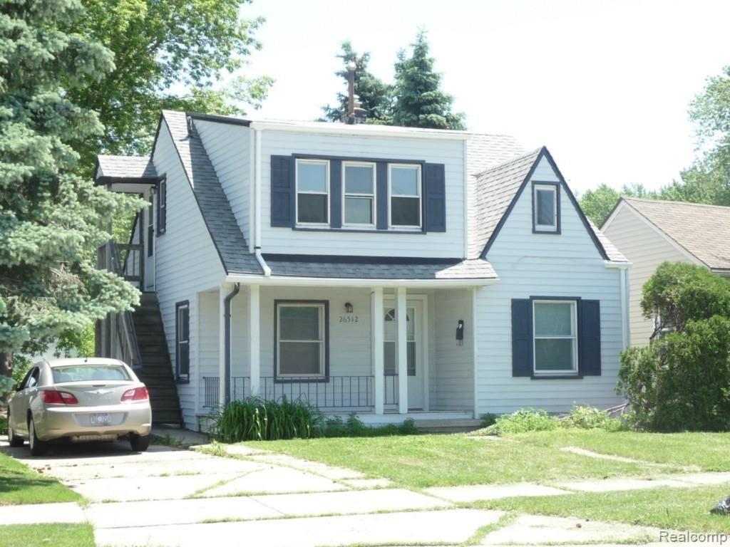 26512 Lenox Avenue Madison Heights, MI 48071 - Photo 1 of 15