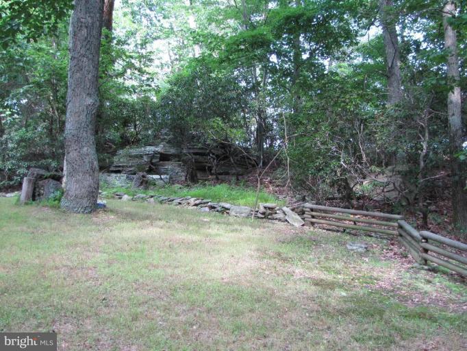 7203 Edgemont Road Frederick, MD 21702 - Photo 16 of 28 Area beyond fence is a deer trail