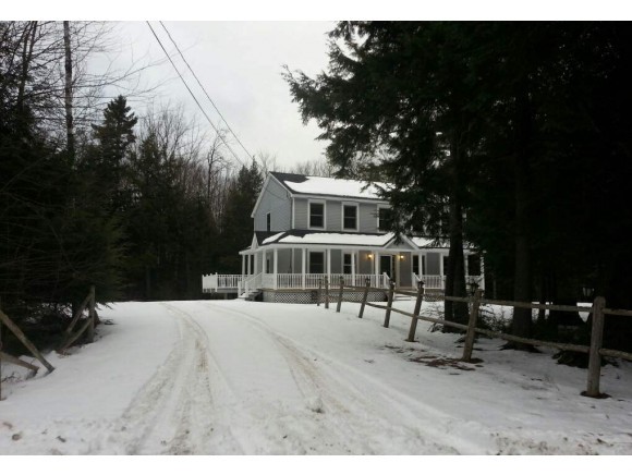 178 Meadow Brook Road Grantham, NH 03753 - Photo 1 of 1