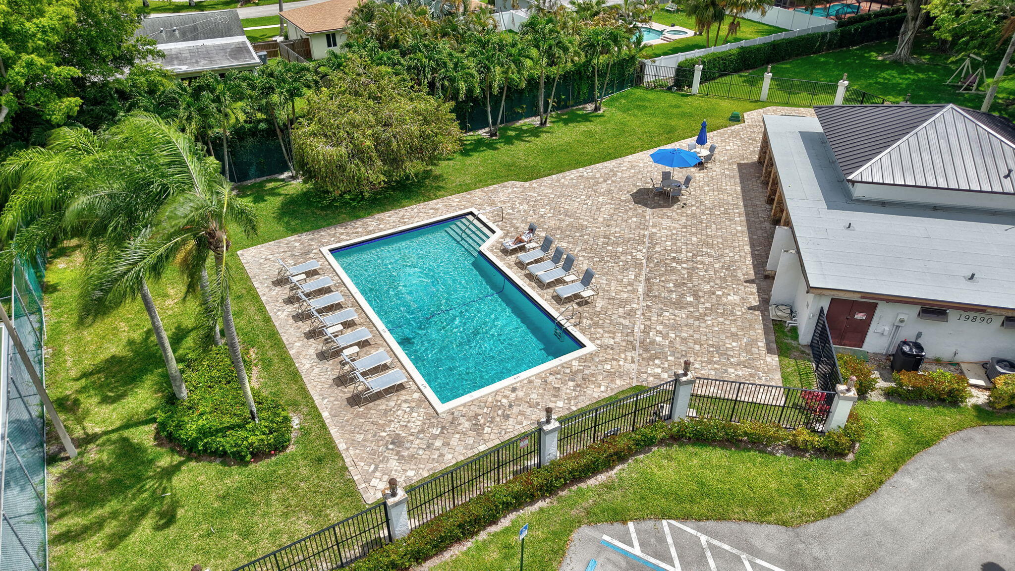 9901 Majorca Place Boca Raton, FL 33434 - Photo 30 of 35 BOCA FONTANA AMENITIES