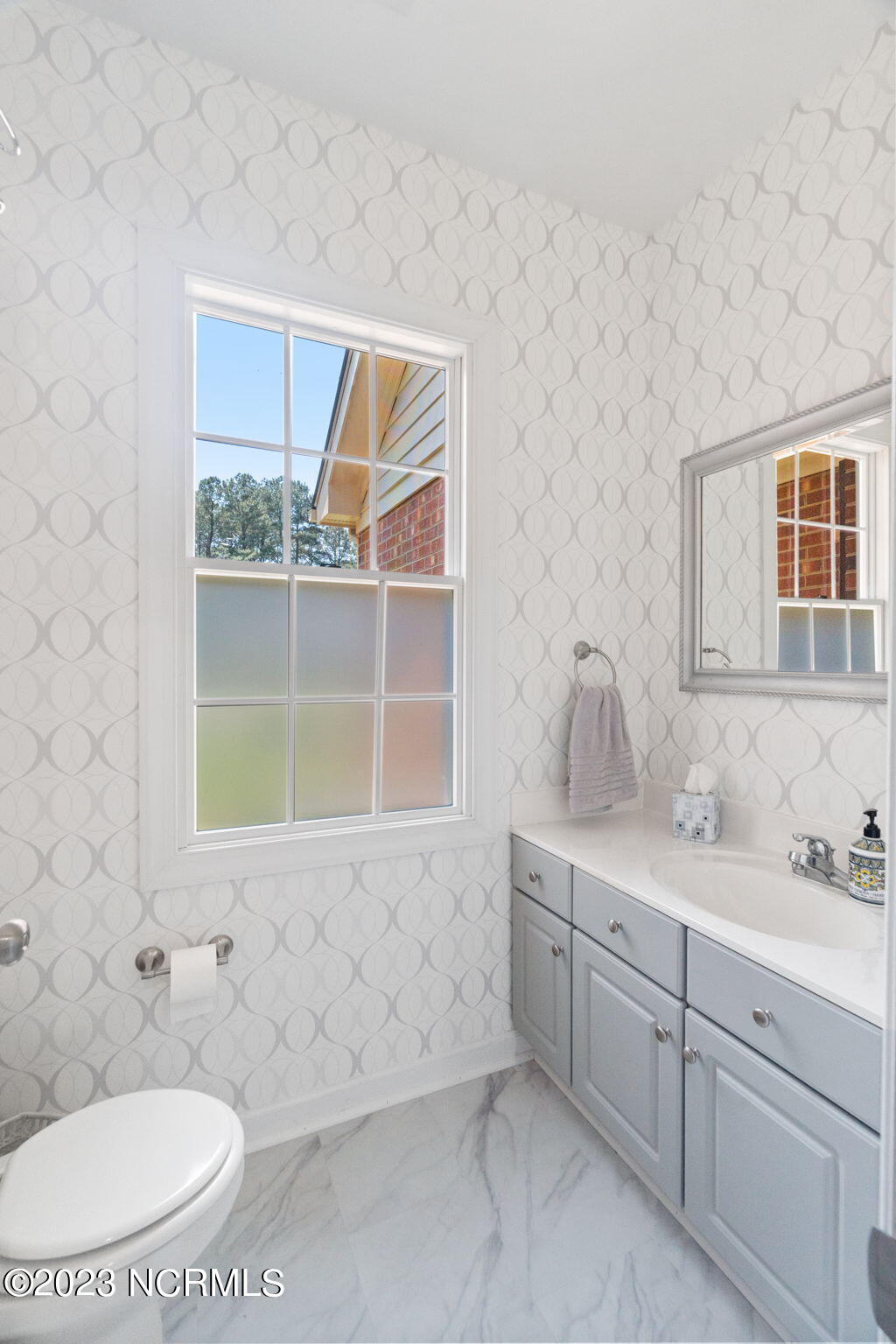 103 Croatan Road Hertford, NC 27944 - Photo 24 of 41 Half Bath