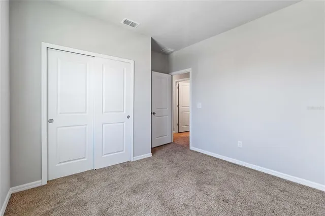 a house view with a outdoor space