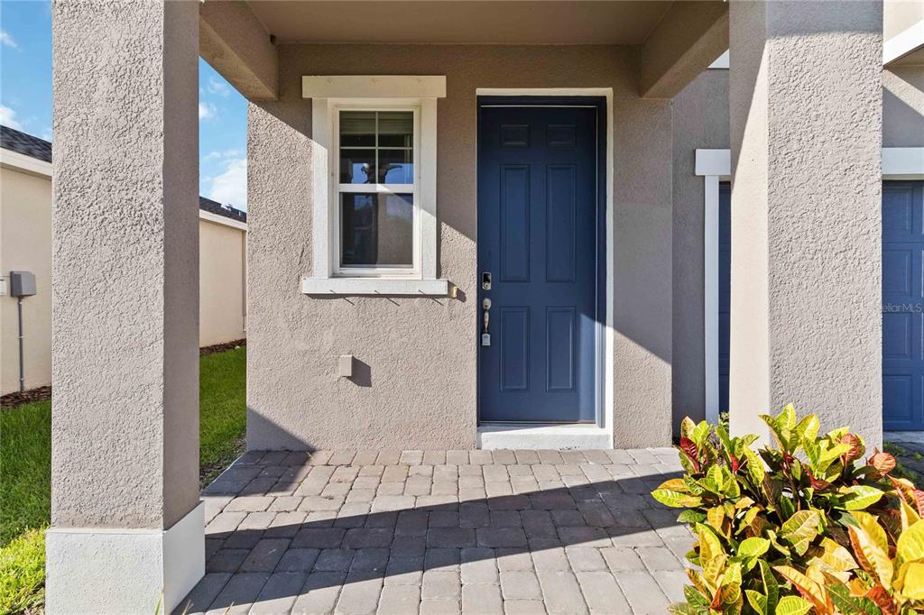 5617 Bungalow Grove Court Palmetto, FL 34221 - Photo 6 of 31 a view of a entryway of the house