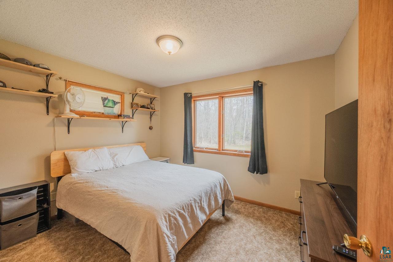 228 3rd Street Southeast Cook, MN 55723 - Photo 11 of 30 Interior room with neutral wall color and textured ceiling