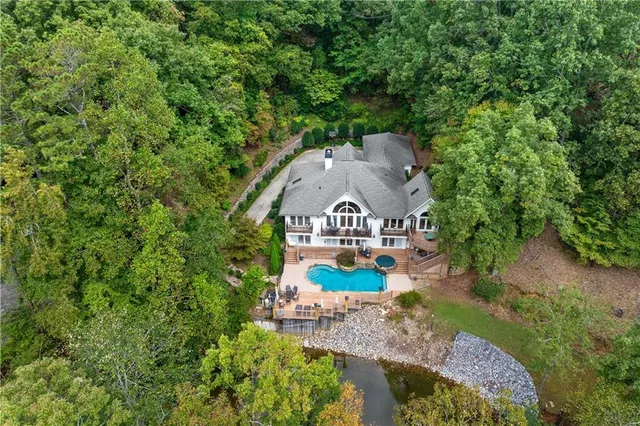 $1,599,995 | 955 East Lake Drive, Gainesville, GA 30506