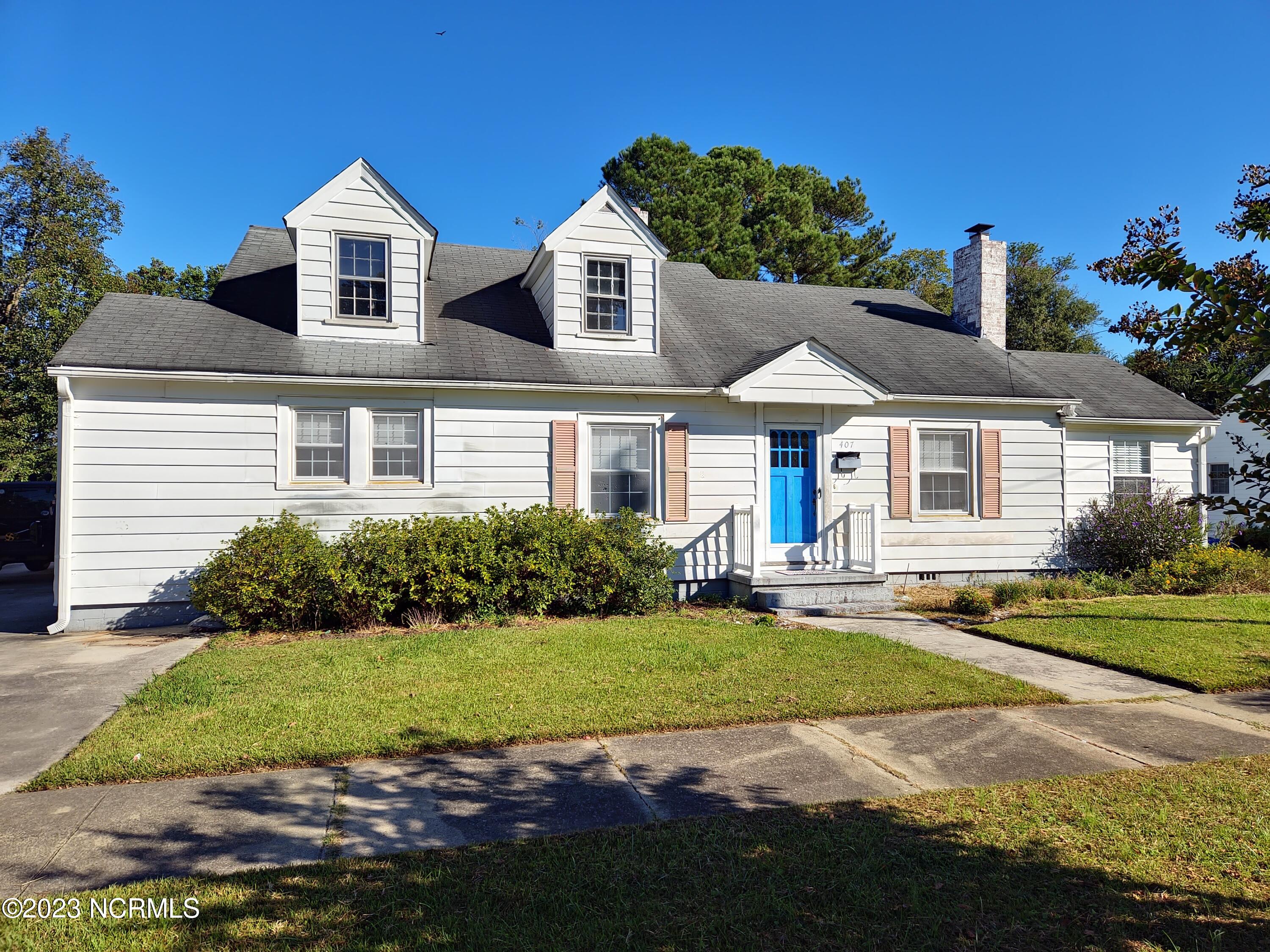 407 Second Street Ayden, NC 28513 - Photo 3 of 37 Front