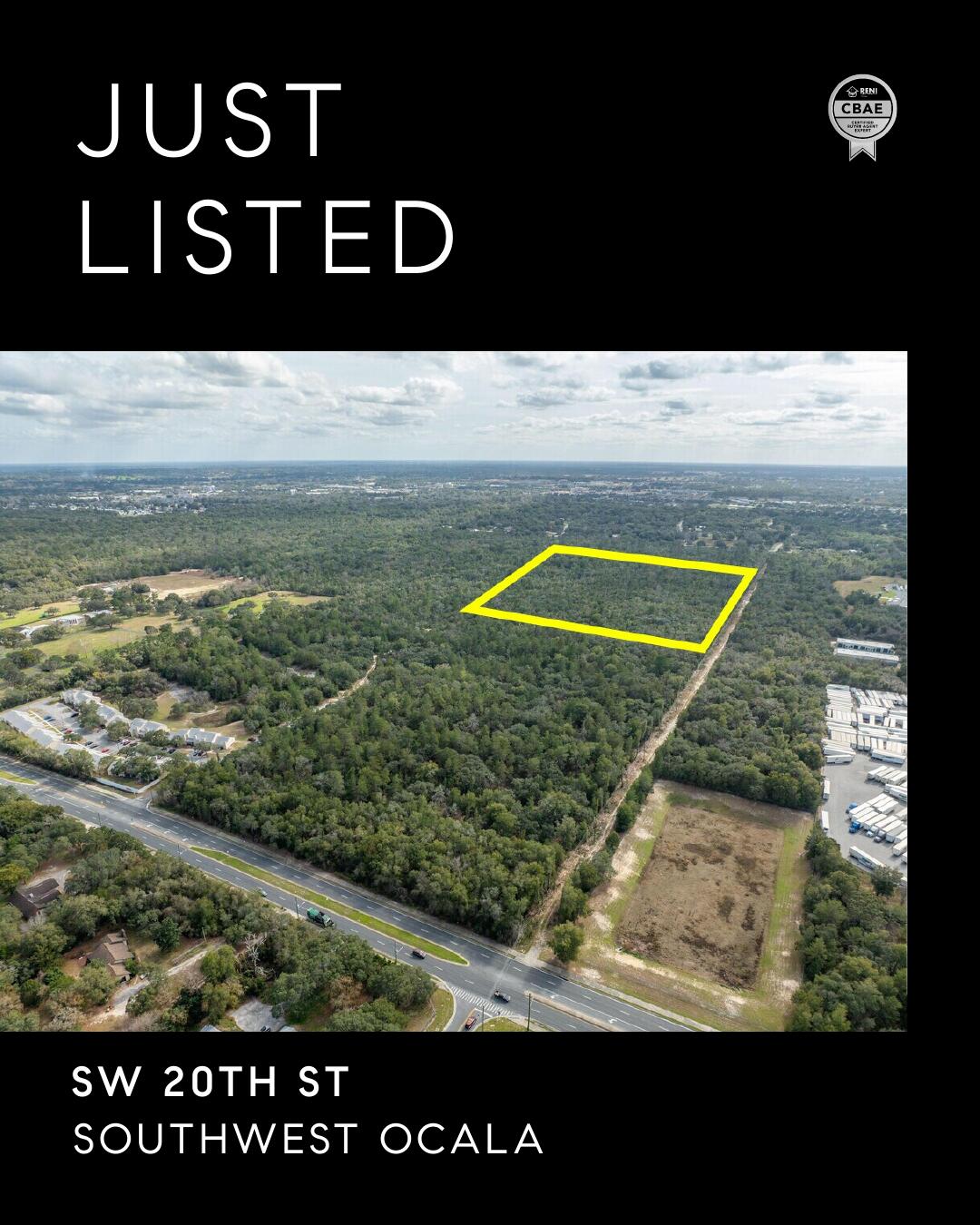 Na Southwest 20th Street Ocala, FL 34474 - Photo 4 of 4 Single-Listing-Feature---Social-Post---M