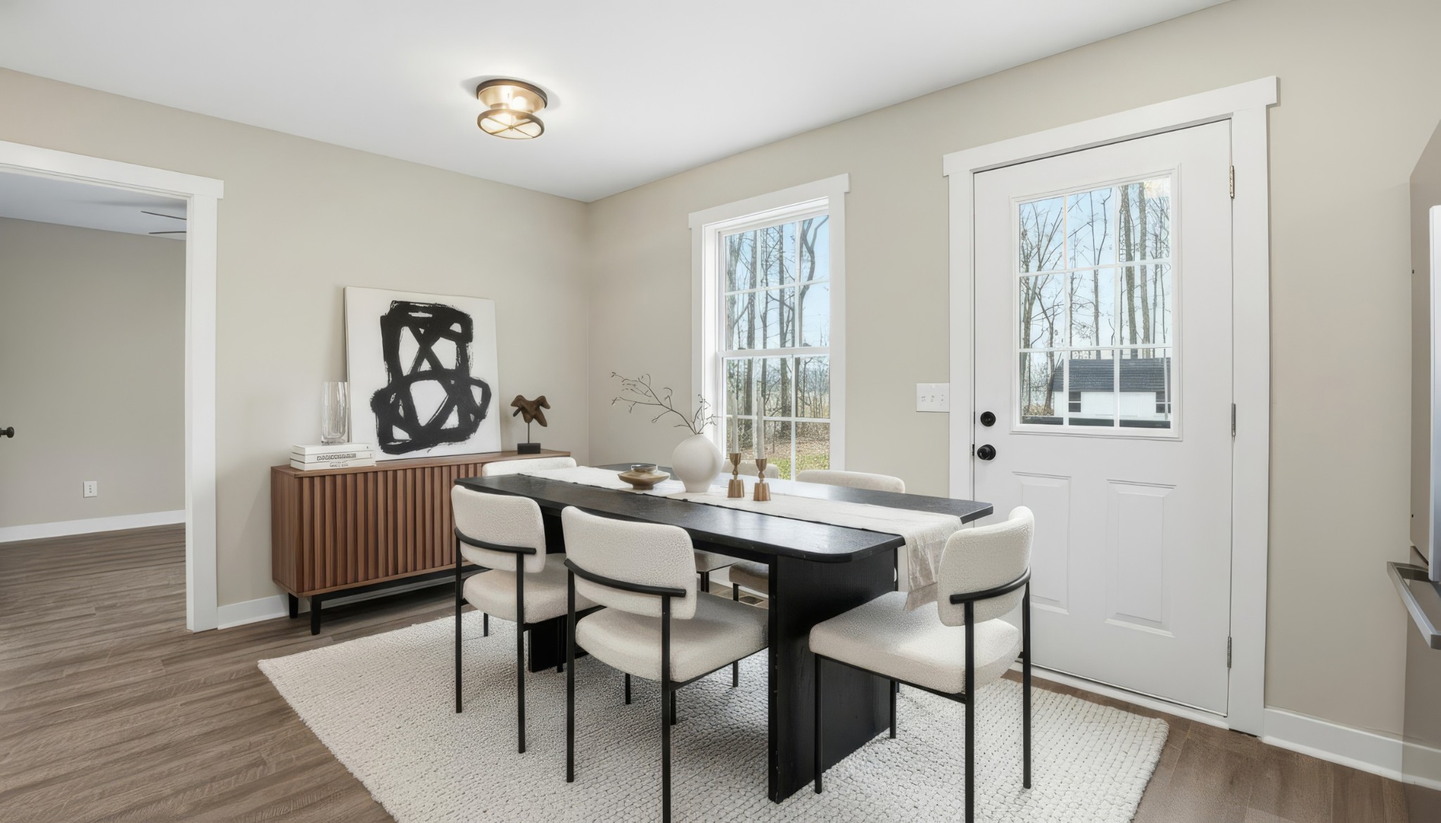 790 Preston Ridge Road Mulberry, TN 37359 - Photo 32 of 44 a dining room with furniture and window