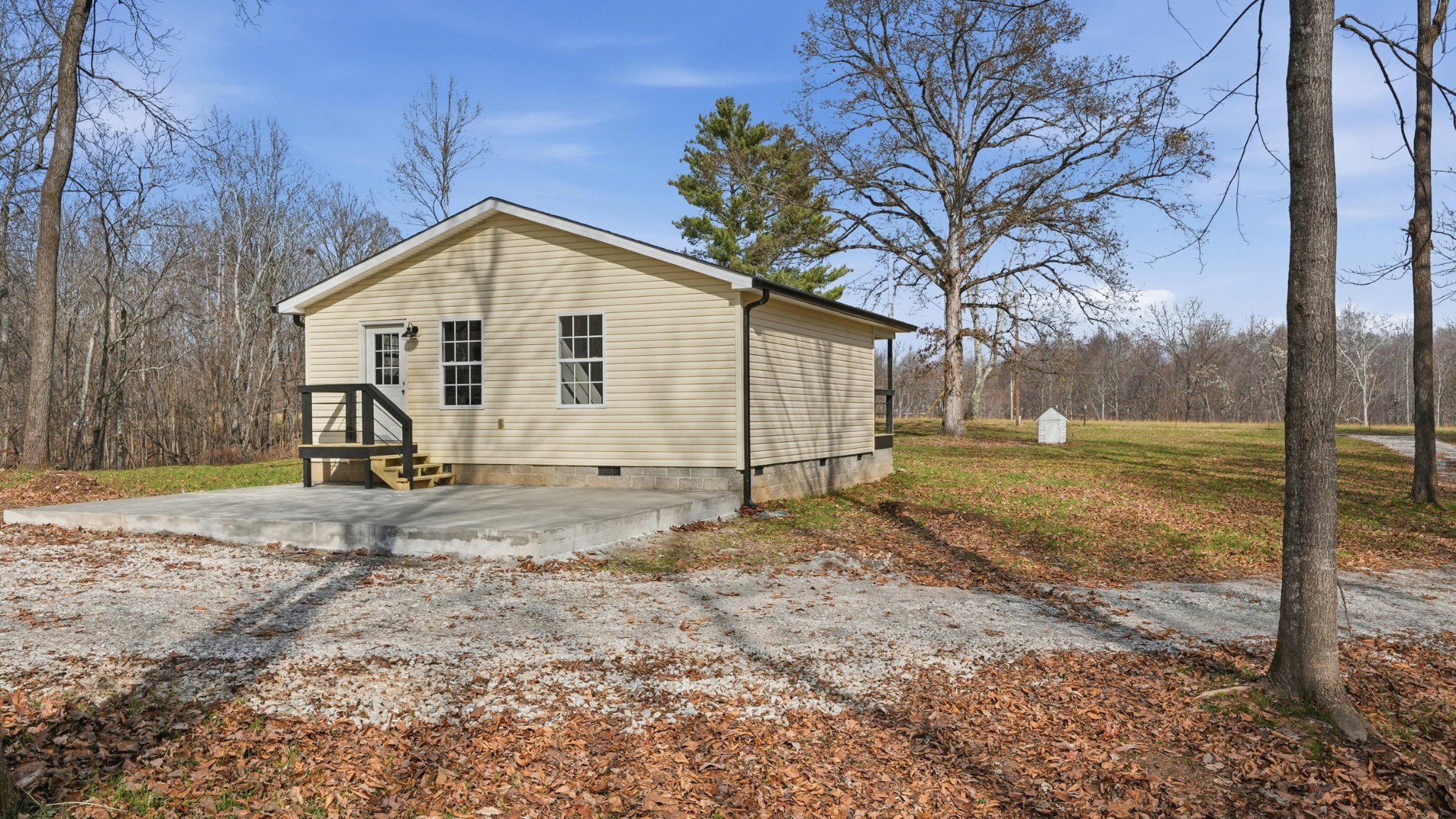 790 Preston Ridge Road Mulberry, TN 37359 - Photo 36 of 44 a view of a house with backyard