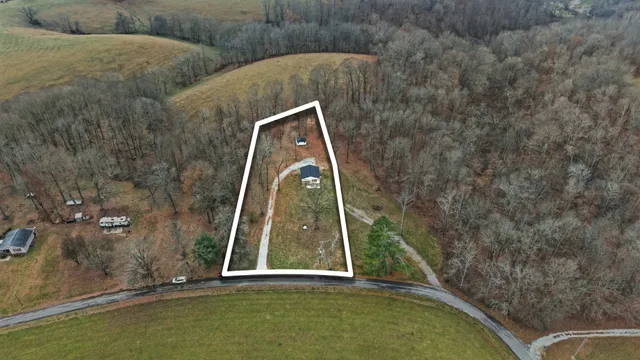 $245,000 | 790 Preston Ridge Road, Mulberry, TN 37359