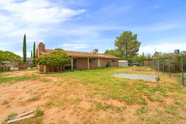 $230,000 | 1016 Cholla Circle, Sierra Vista, AZ 85635
