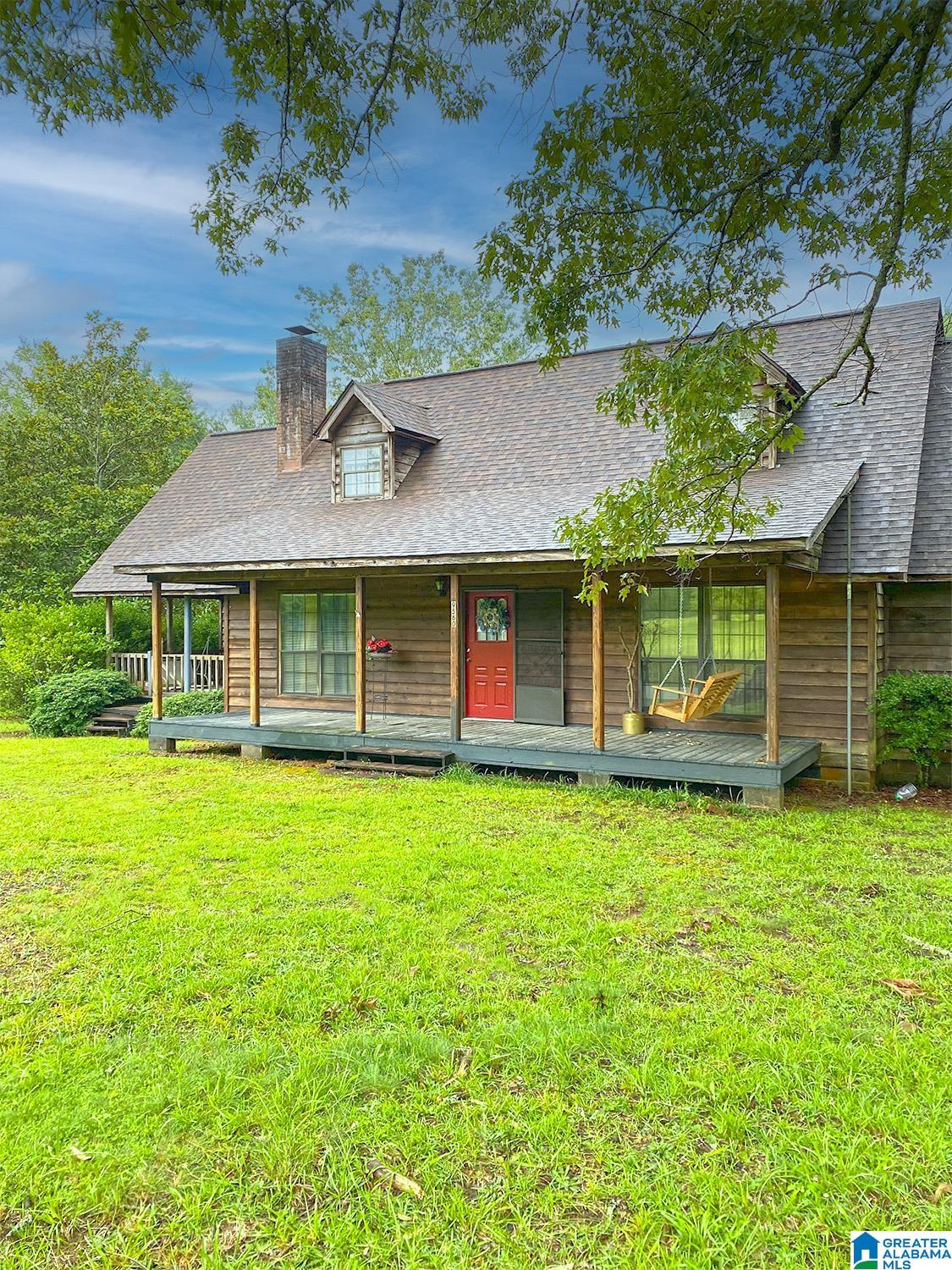 9650 Bluff Springs Road Cragford, AL 36255 - Photo 2 of 24