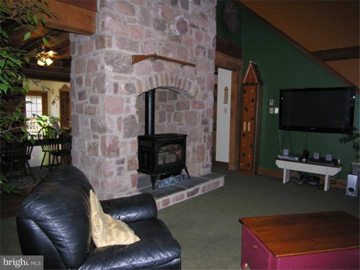 893 Rock Run Road Pottstown, PA 19465 - Photo 3 of 25 Fireplace