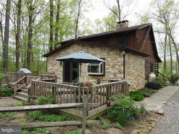 893 Rock Run Road Pottstown, PA 19465 - Photo 21 of 25 Exterior Back
