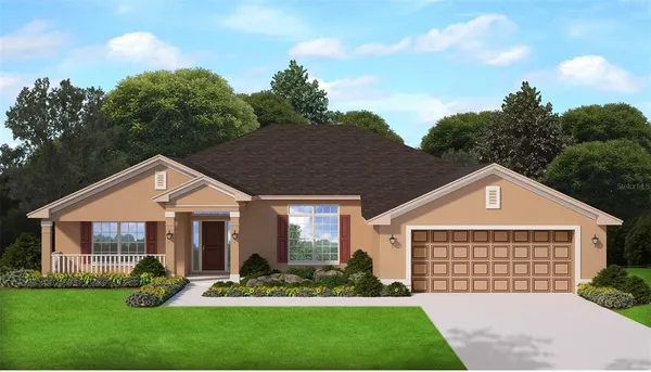 $369,361 | 4450 Juneberry Drive, Auburndale, FL 33823