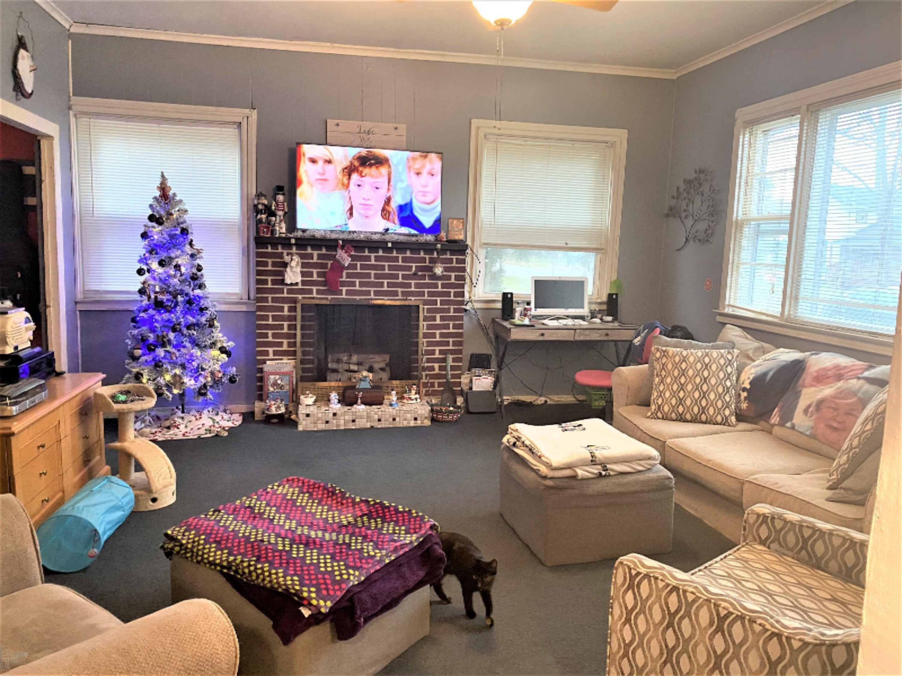 112 North Grant Avenue Three Rivers, MI 49093 - Photo 3 of 13 6
