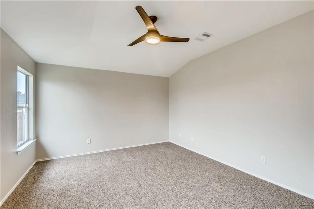 229 Killian Loop Hutto, TX 78634 - Photo 14 of 28 a view of an empty room