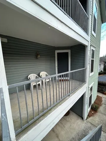 a view of outdoor space and yard