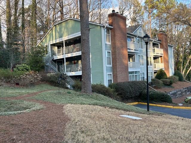 1376 Keys Lake Drive Northeast Brookhaven, GA 30319 - Photo 35 of 40