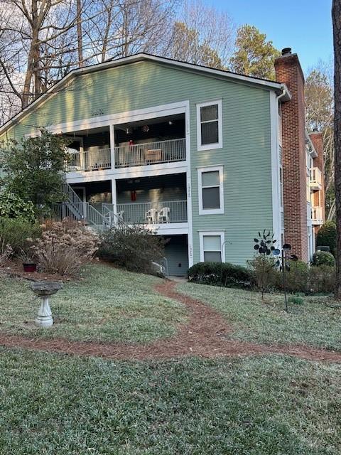 1376 Keys Lake Drive Northeast Brookhaven, GA 30319 - Photo 36 of 40