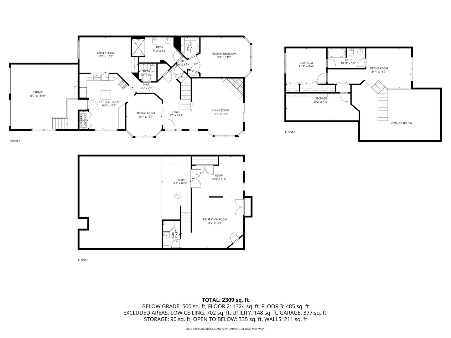 14707 Hollow Tree Road Orland Park, IL 60462 - Photo 41 of 47 a picture of a room