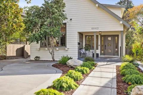 $1,795,000 | 6043 Harwood Avenue, Oakland, CA 94618