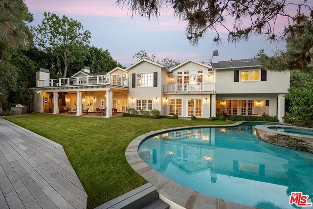 $19,995,000 | 655 North Faring Road, Los Angeles, CA 90077