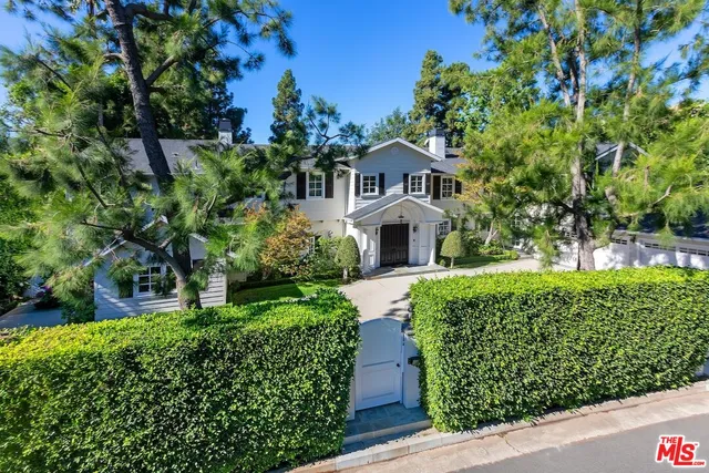 $19,995,000 | 655 North Faring Road, Los Angeles, CA 90077