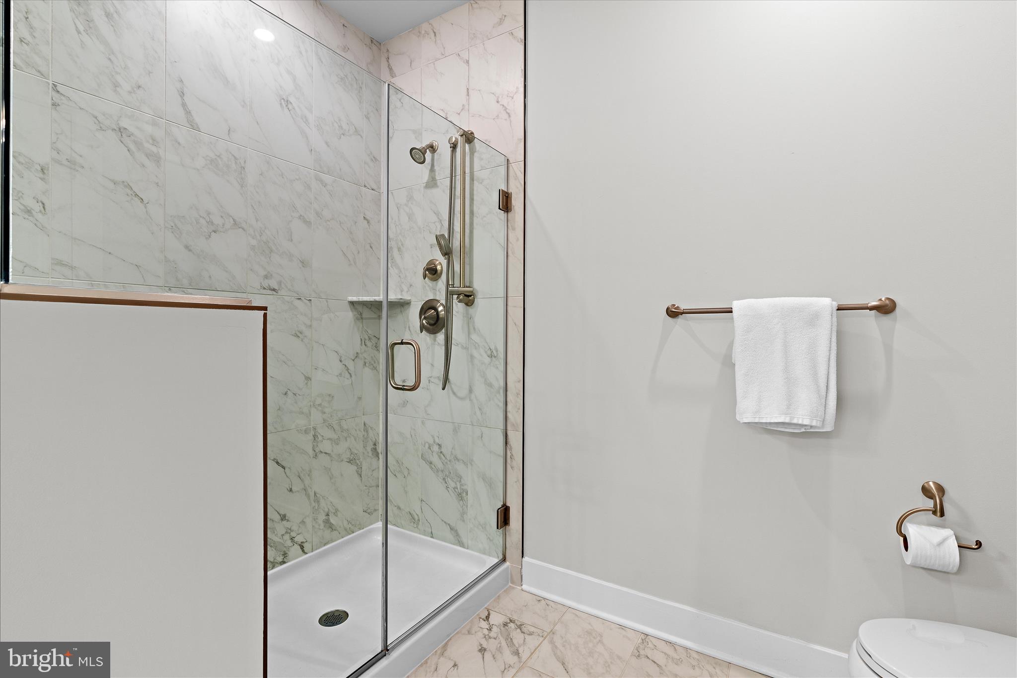 132 Wheelhouse Way, Unit 11 Chester, MD 21619 - Photo 17 of 77 a bathroom with a shower