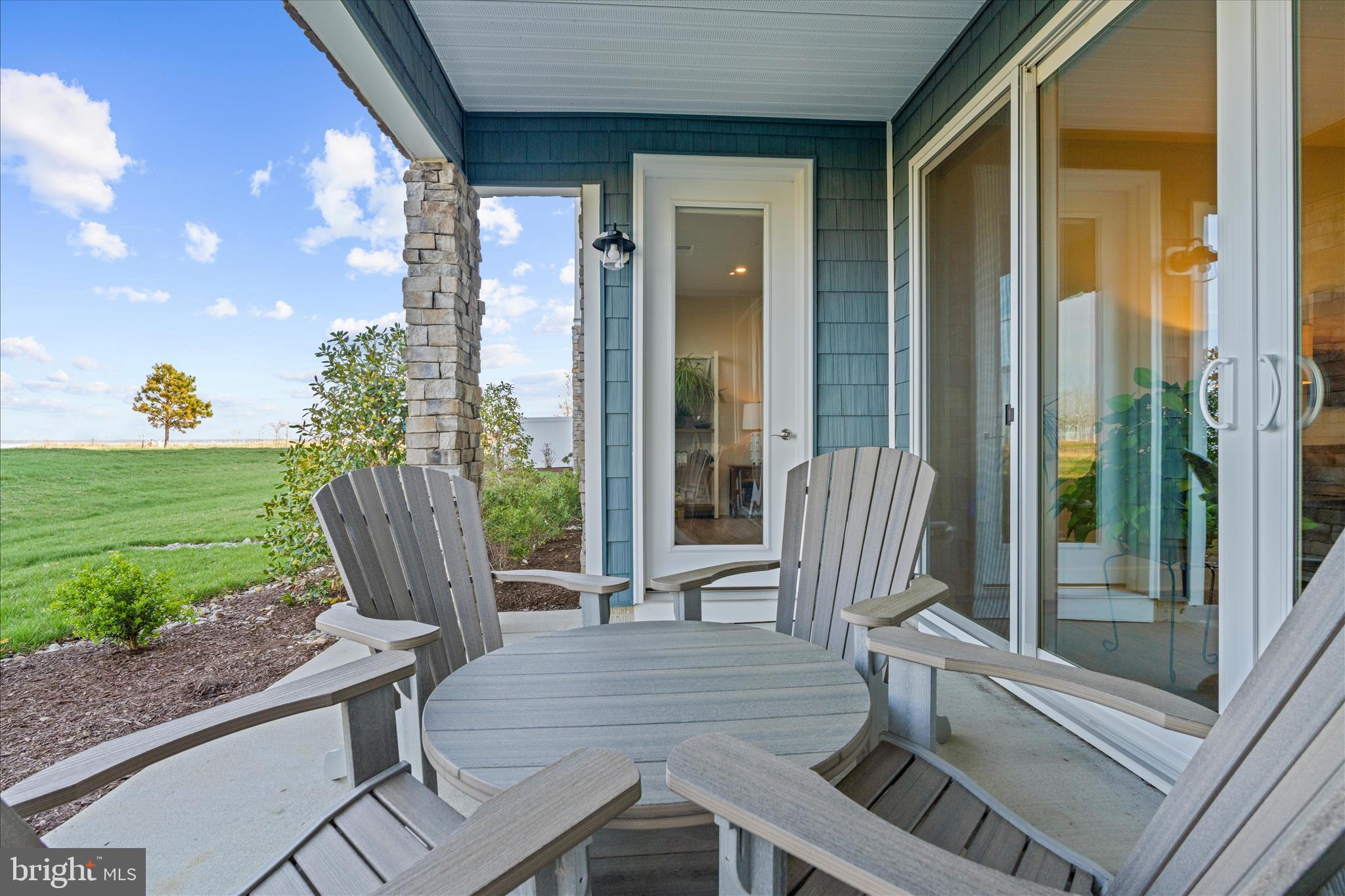 132 Wheelhouse Way, Unit 11 Chester, MD 21619 - Photo 29 of 77 Private Patio