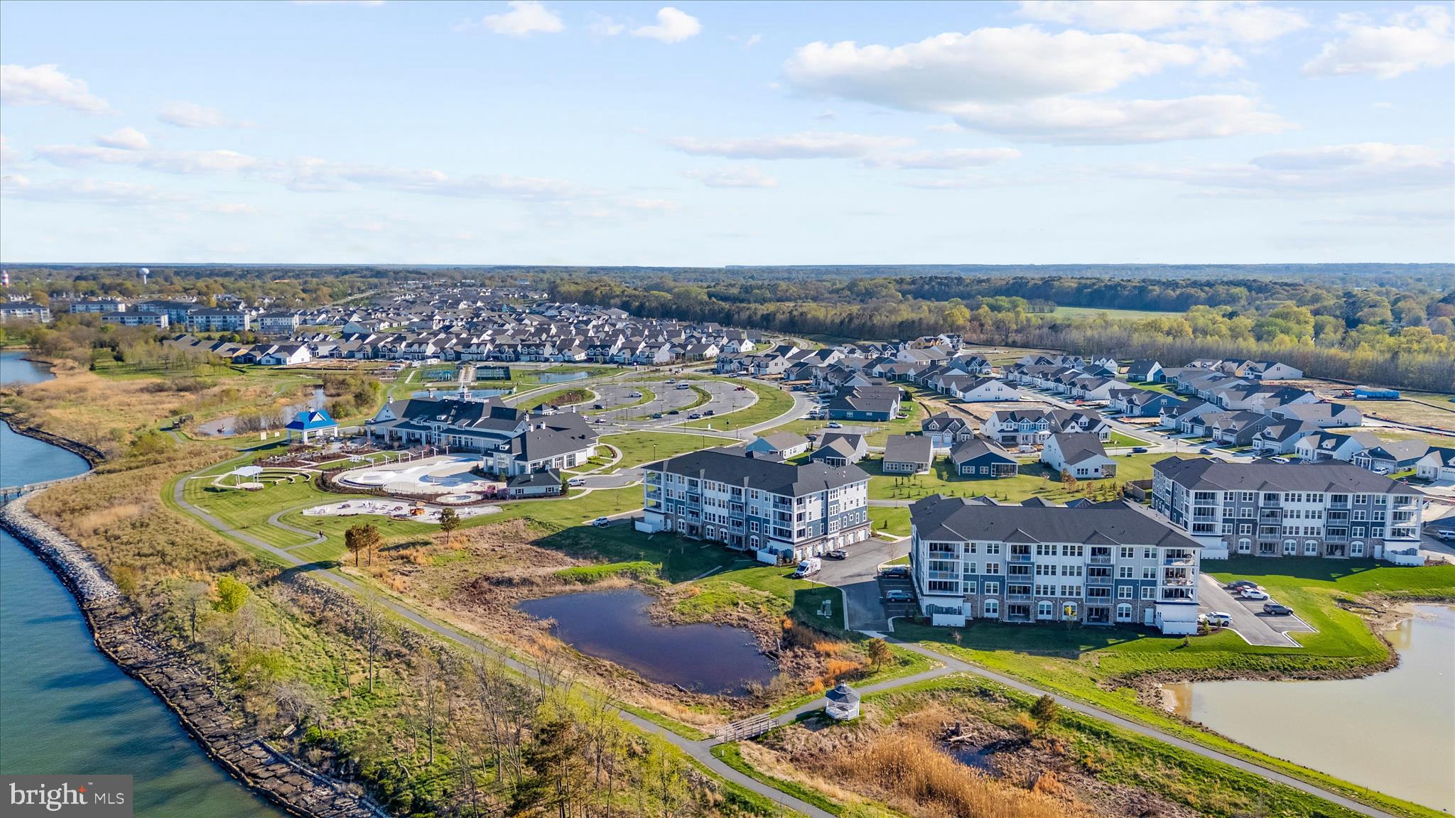 132 Wheelhouse Way, Unit 11 Chester, MD 21619 - Photo 44 of 77 a view of a city