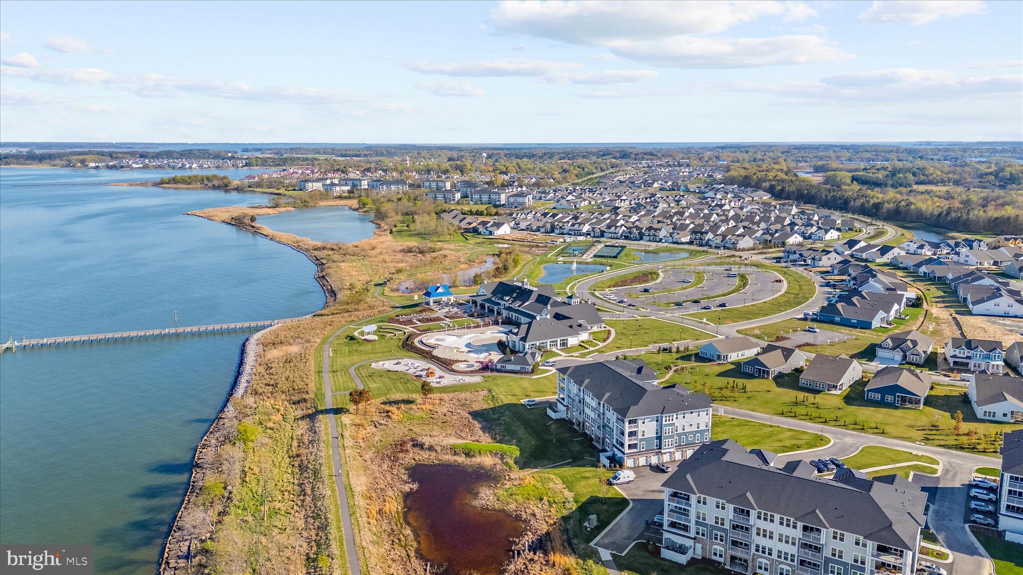 132 Wheelhouse Way, Unit 11 Chester, MD 21619 - Photo 48 of 77 a view of a city