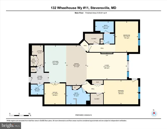 $799,900 | 132 Wheelhouse Way, Unit 11, Chester, MD 21619