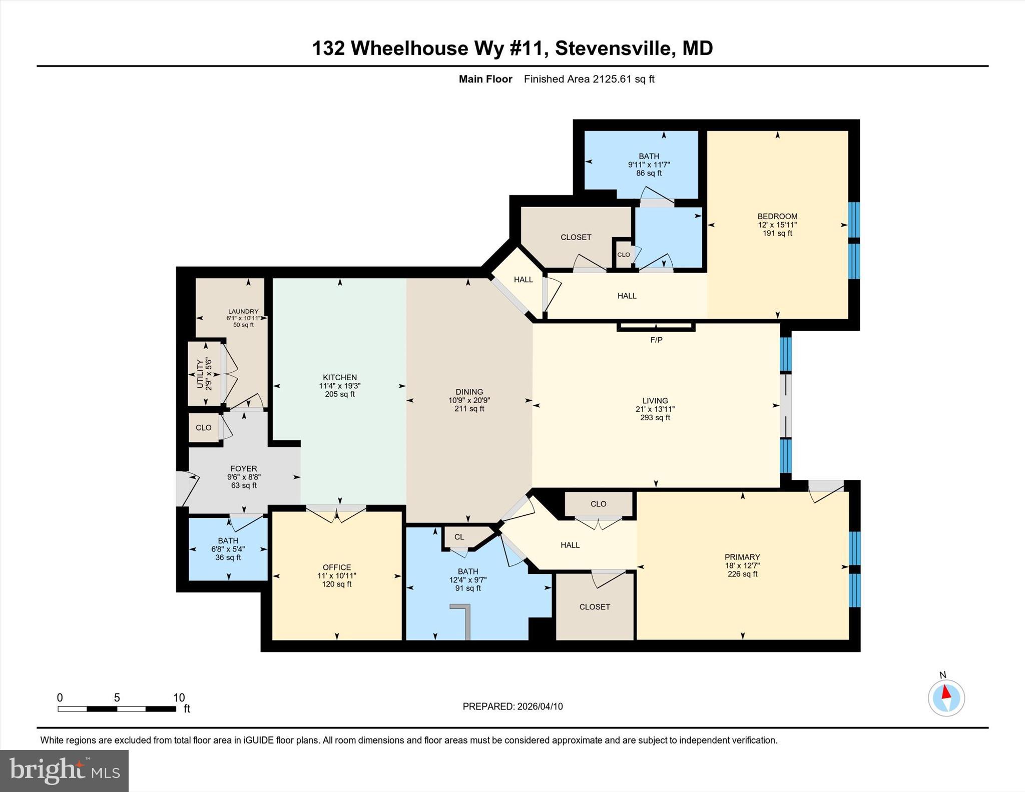 132 Wheelhouse Way, Unit 11 Chester, MD 21619 - Photo 52 of 77