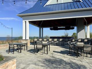 132 Wheelhouse Way, Unit 11 Chester, MD 21619 - Photo 64 of 77 Bar (BYOB) with multiple TVs for sports watching.