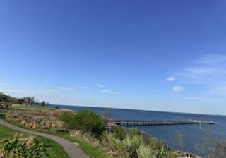 132 Wheelhouse Way, Unit 11 Chester, MD 21619 - Photo 69 of 77 Views from the observation tower.