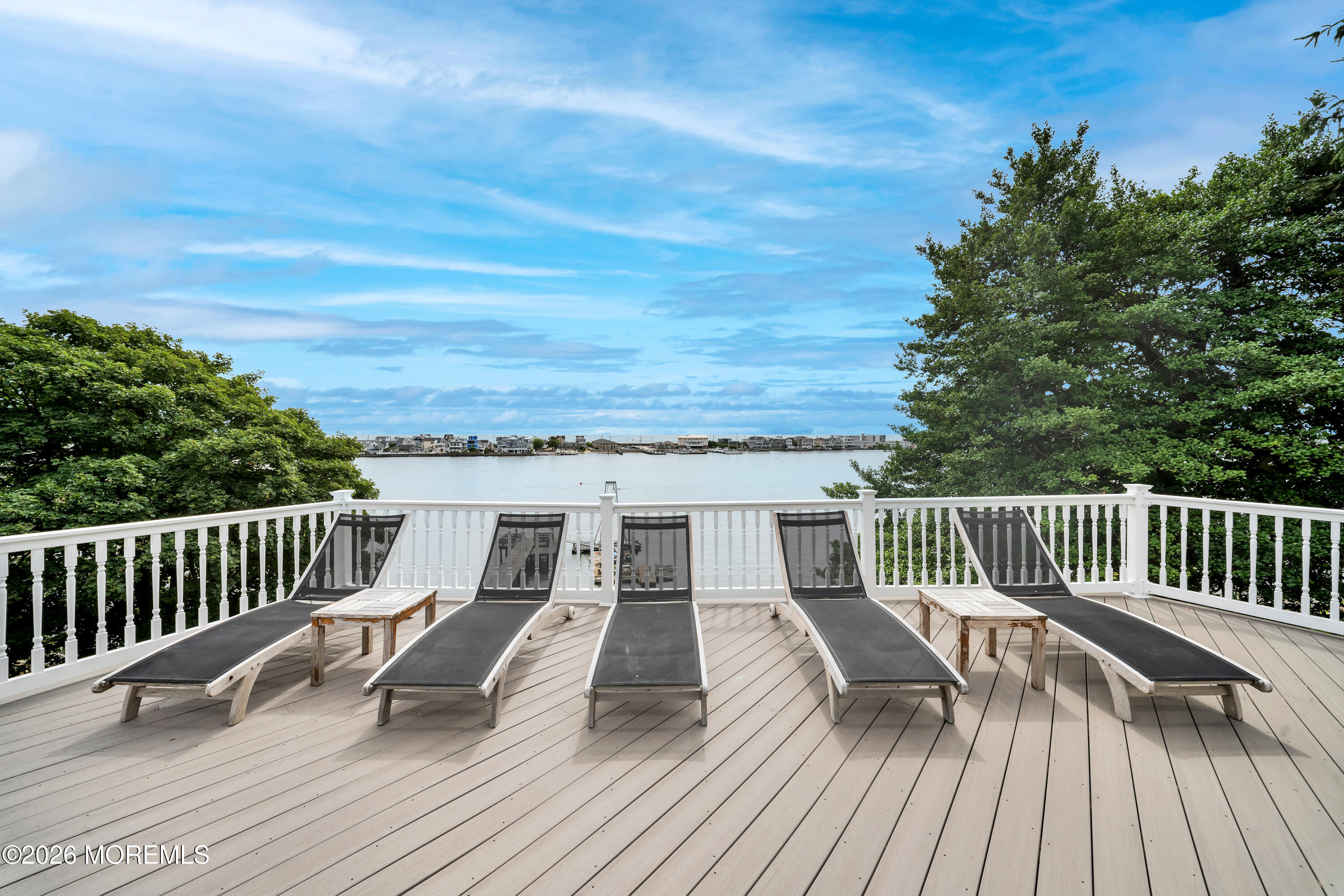 160 Portland Road Highlands, NJ 07732 - Photo 49 of 52 Pool with Water Views