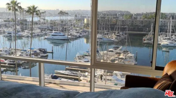 a view of outdoor space with city view