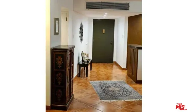 a view of a street sign