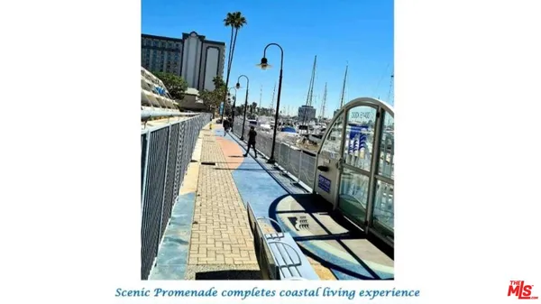 $5,500 | 4335 Marina City Drive, Unit 340, Marina del Rey, CA 90292