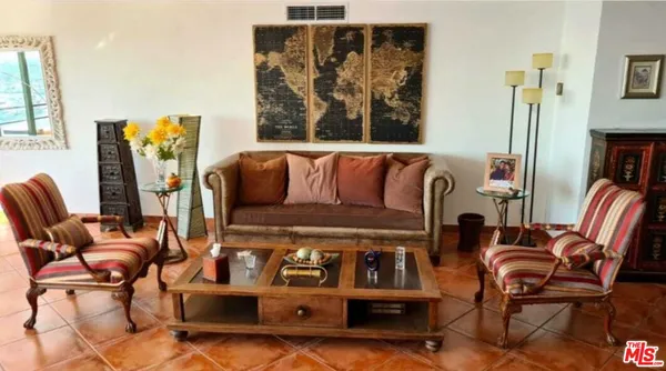 a view of a city from a window