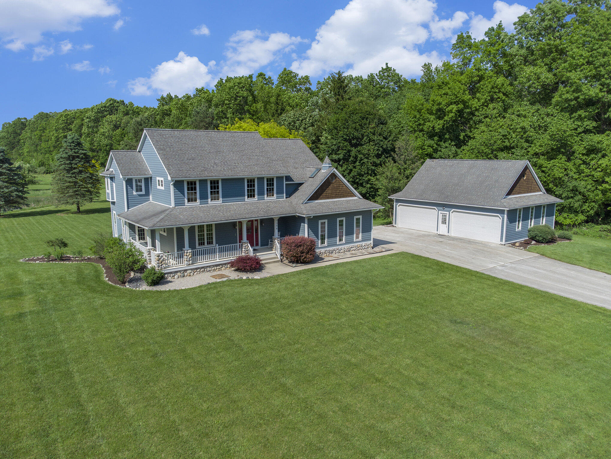 7396 West Liberty Road Ann Arbor, MI 48103 - Photo 1 of 55 dji_0944
