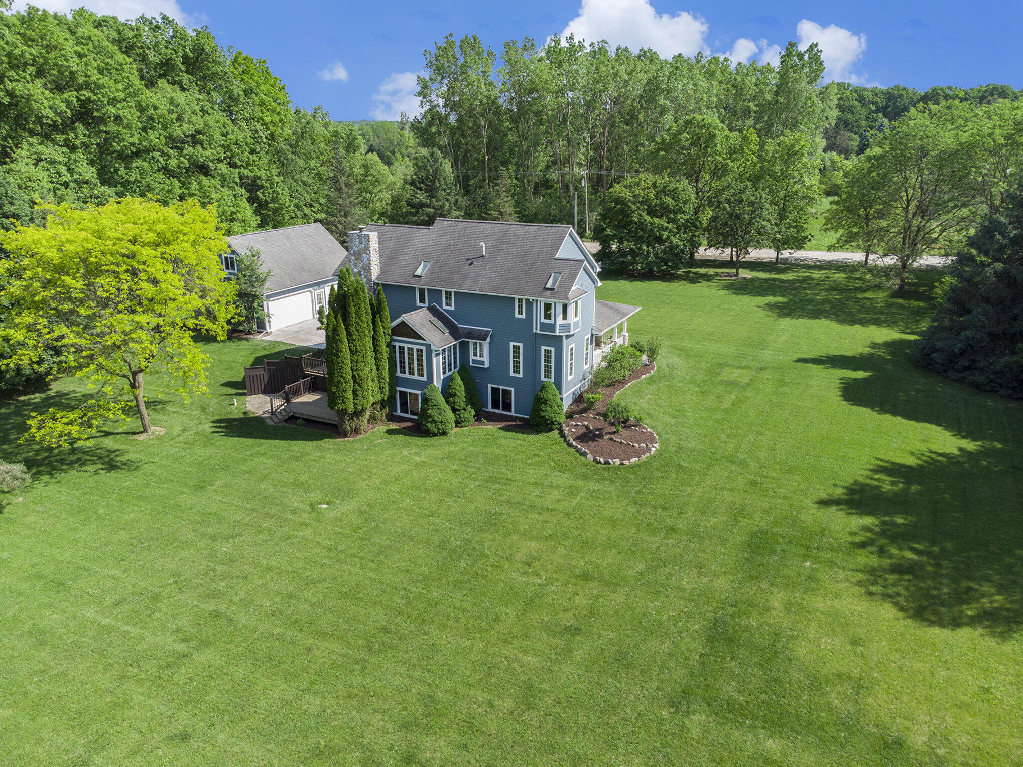 7396 West Liberty Road Ann Arbor, MI 48103 - Photo 2 of 55 dji_0947
