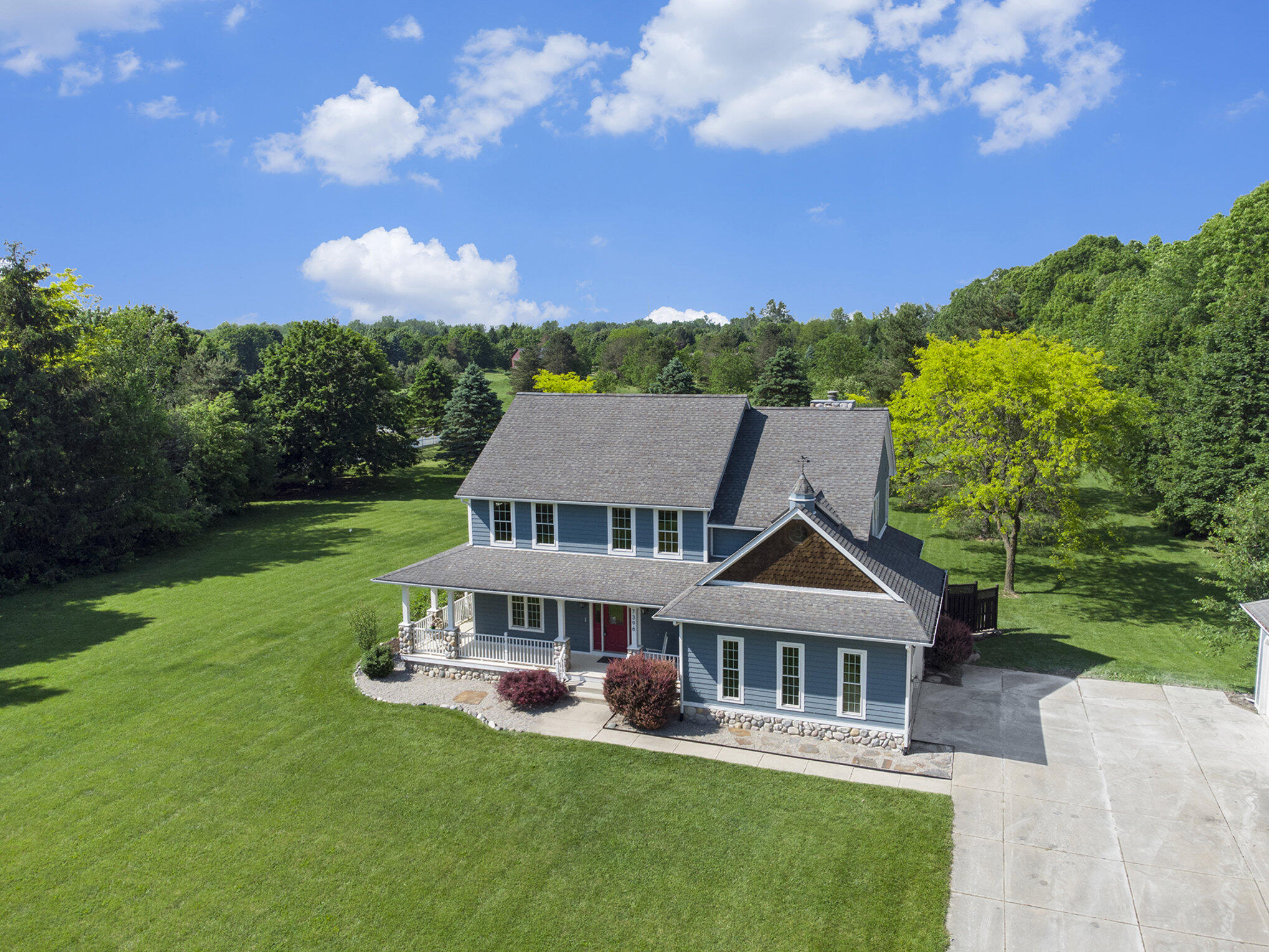 7396 West Liberty Road Ann Arbor, MI 48103 - Photo 51 of 55 dji_0945