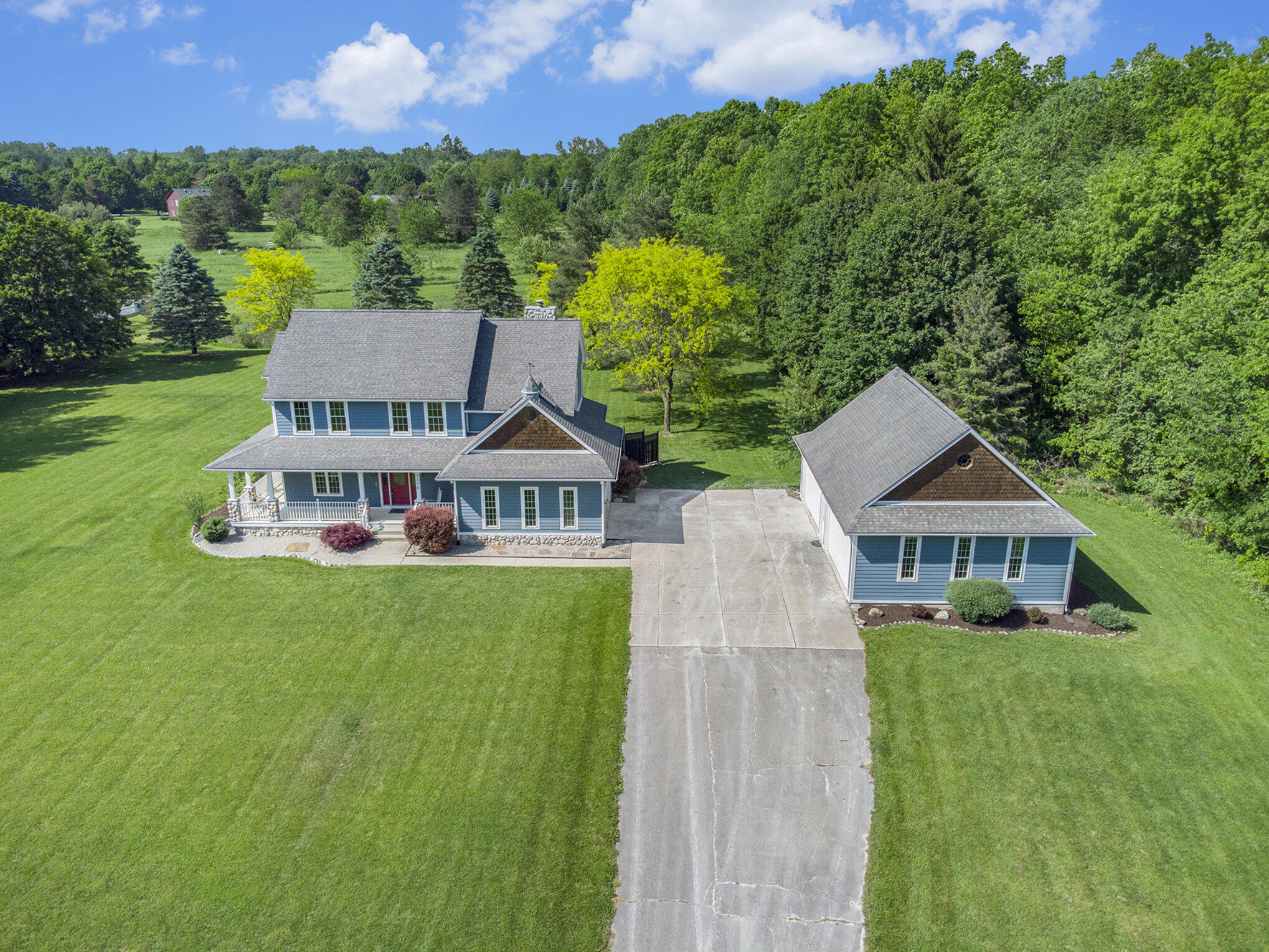 7396 West Liberty Road Ann Arbor, MI 48103 - Photo 52 of 55 dji_0946