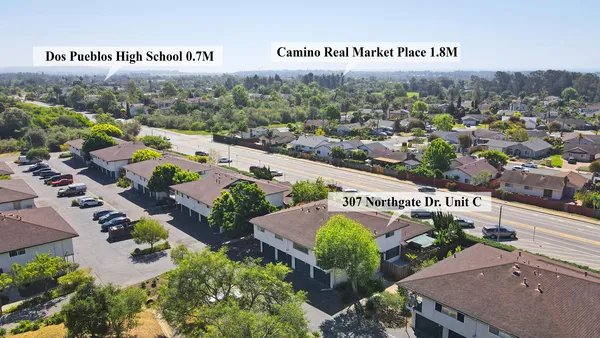 $715,000 | 307 Northgate Drive, Unit C, Goleta, CA 93117