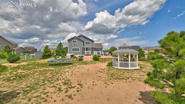 7895 Midnight Road Peyton, CO 80831 - Photo 34 of 35