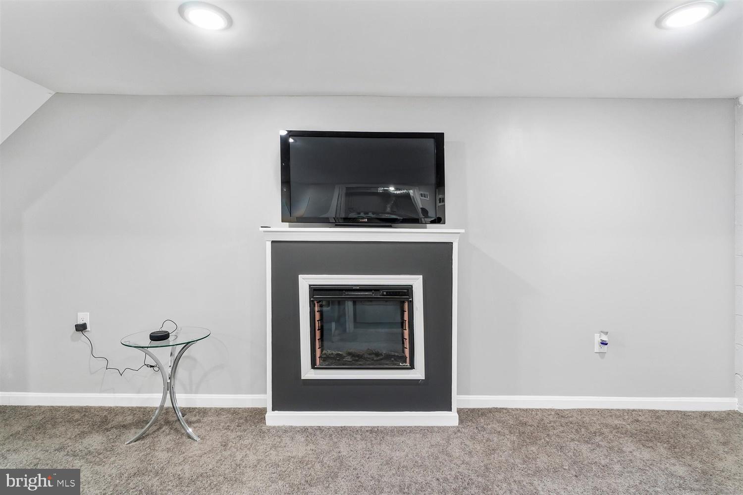 8164 North Boundary Road Baltimore, MD 21222 - Photo 25 of 31 Use your smartphone to turn on this fireplace
