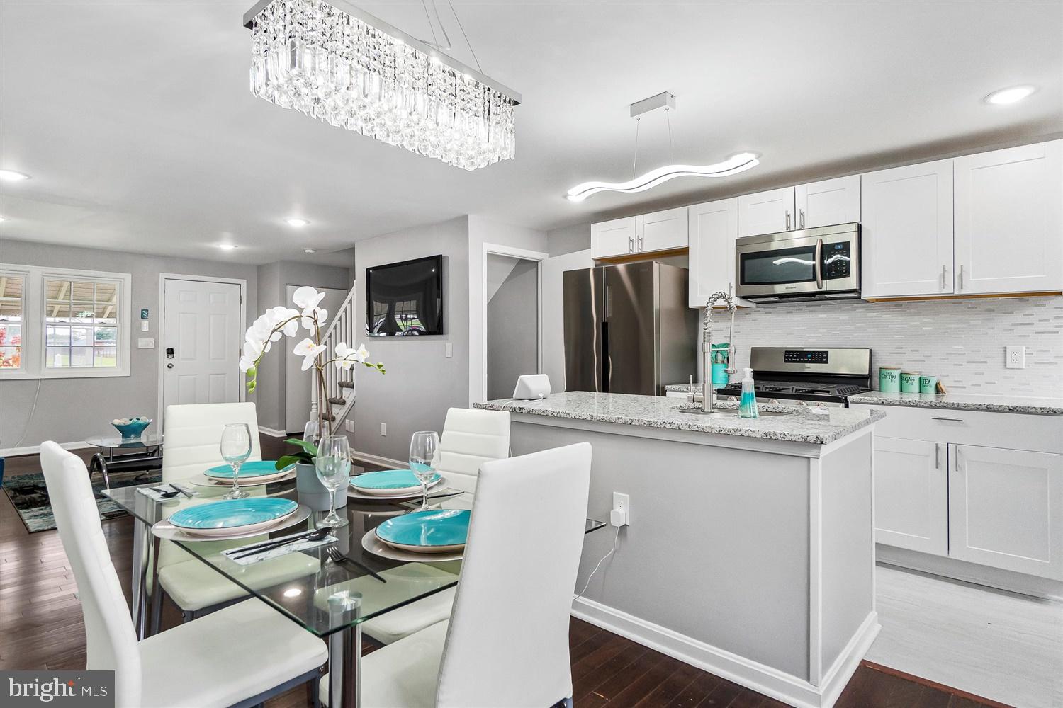 8164 North Boundary Road Baltimore, MD 21222 - Photo 8 of 31 Stainless steel appliances