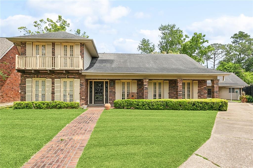 6 Tudor Lane River Ridge, LA 70123 - Photo 1 of 21
